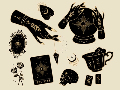The role of astrology in online divination